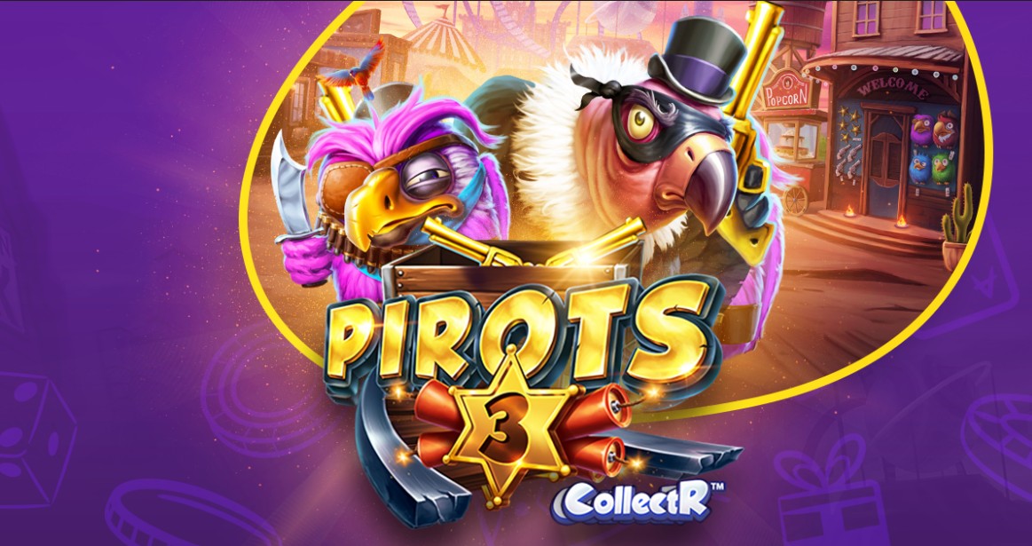 Pirots режим бонуса